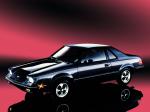 Ford EXP 1982 года